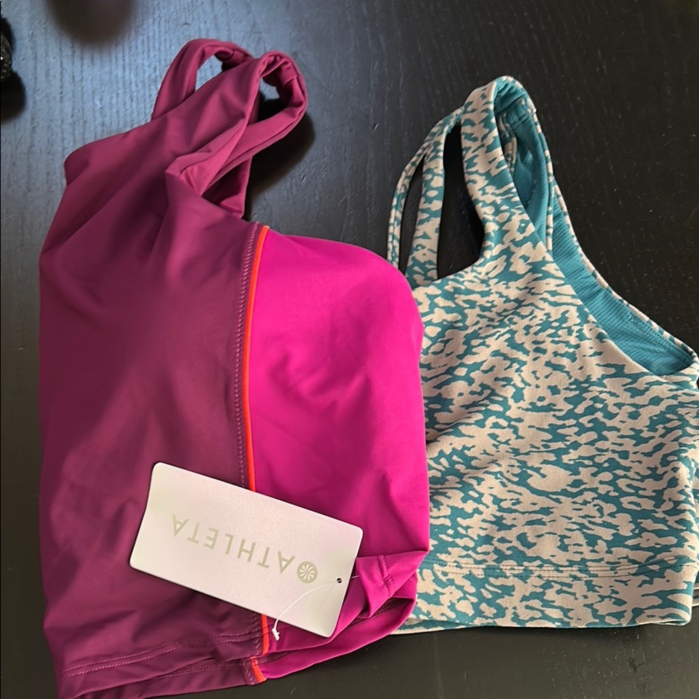 Two Athleta bras - Picture 13 of 13